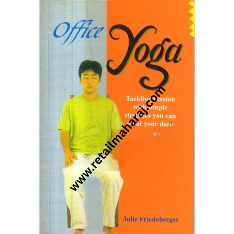 Office Yoga - Retail Maharaj