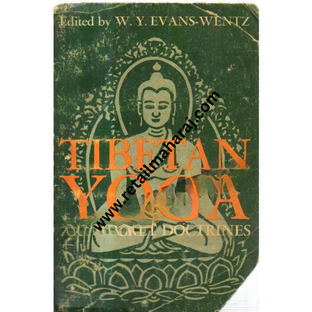 Tibetan Yoga and Secret Doctrines - Retail Maharaj
