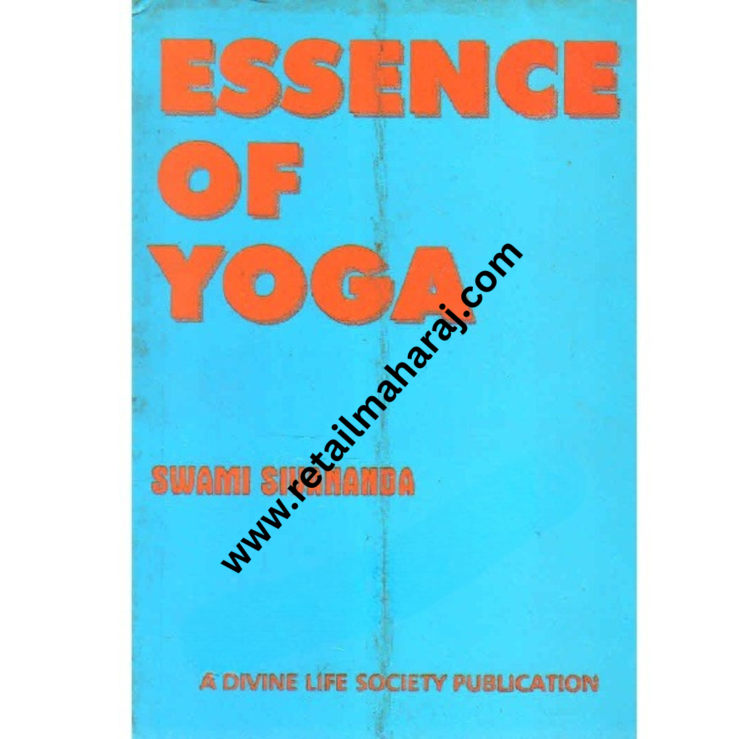 Essence of Yoga - Retail Maharaj