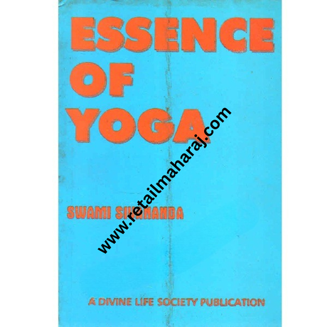 Essence of Yoga - Retail Maharaj
