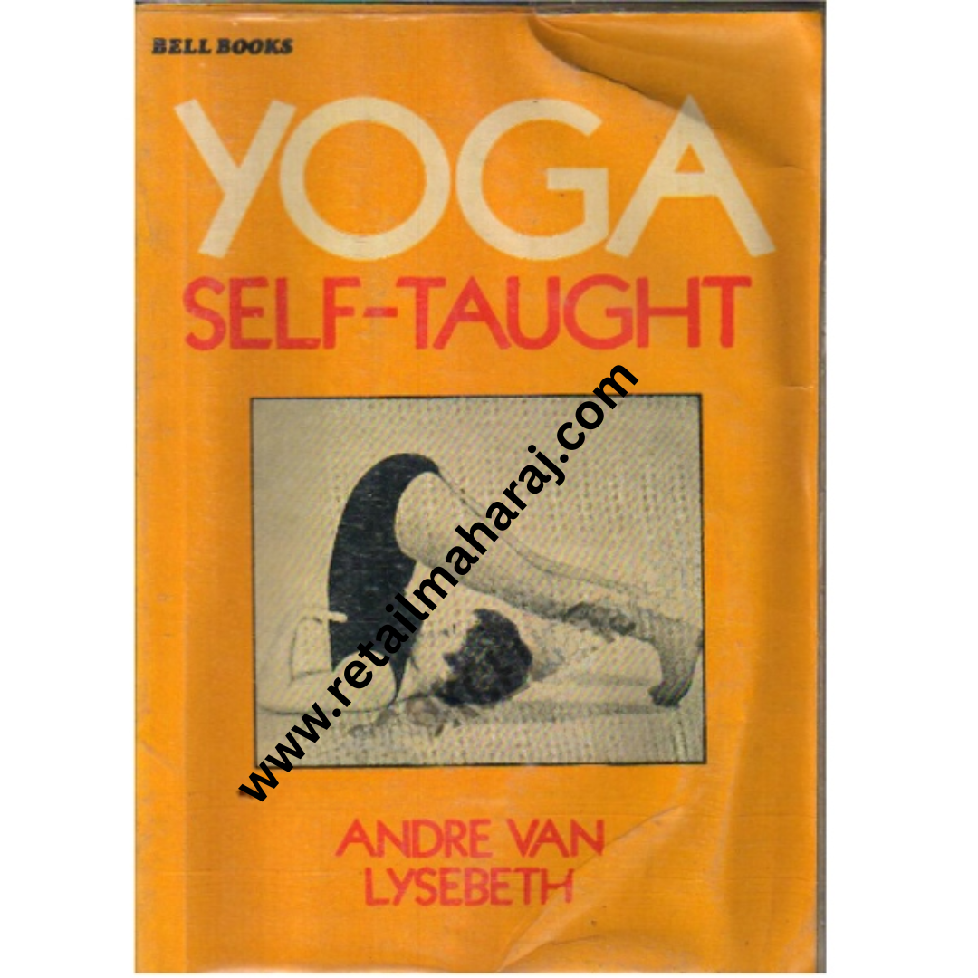 Yoga Self-Taught - Retail Maharaj