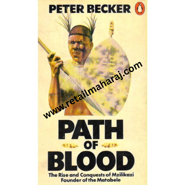path of blood - Retail Maharaj