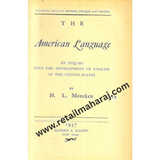 the american language - Retail Maharaj