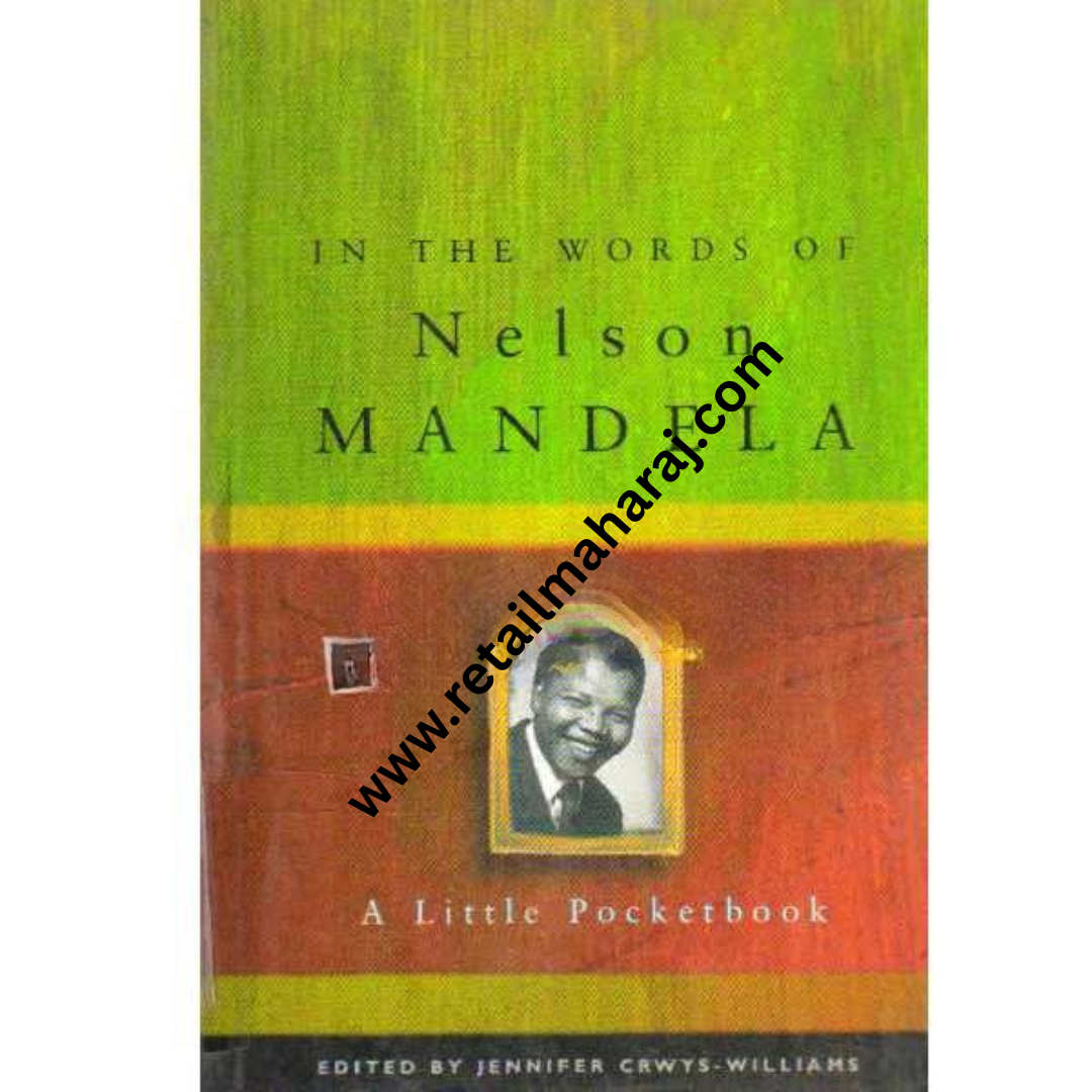 In the words of Nelson Mandela