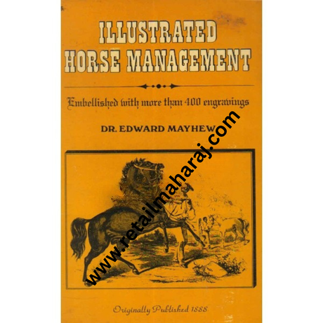 illustrated horse management - Retail Maharaj