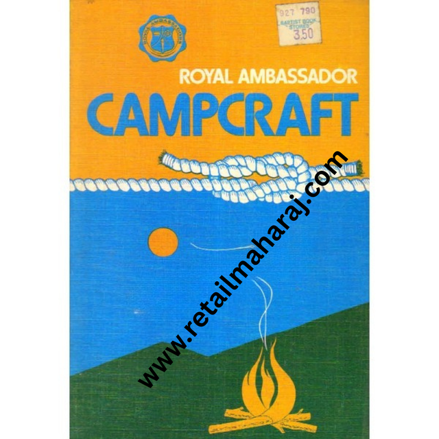 royal ambassador campcraft - Retail Maharaj