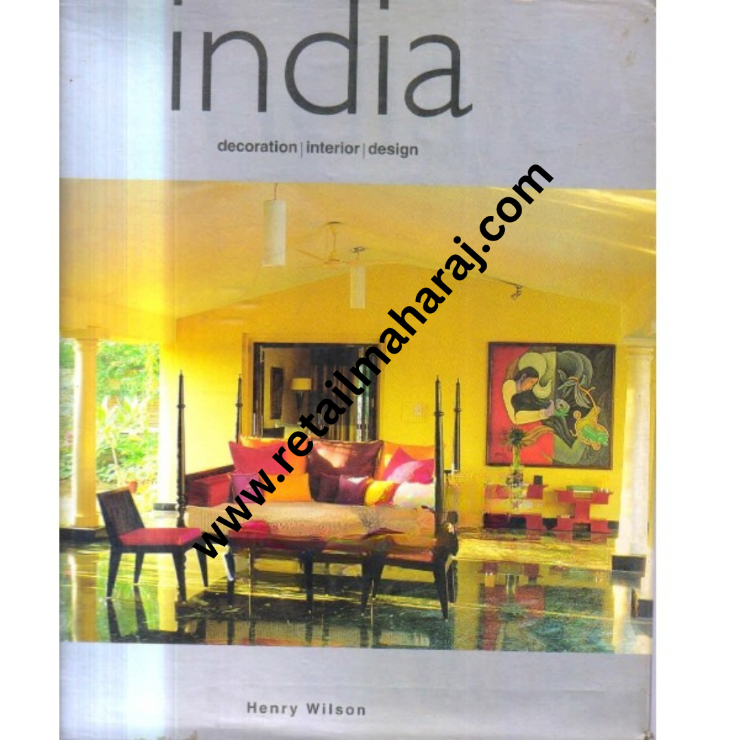 INDIA decoration - Retail Maharaj