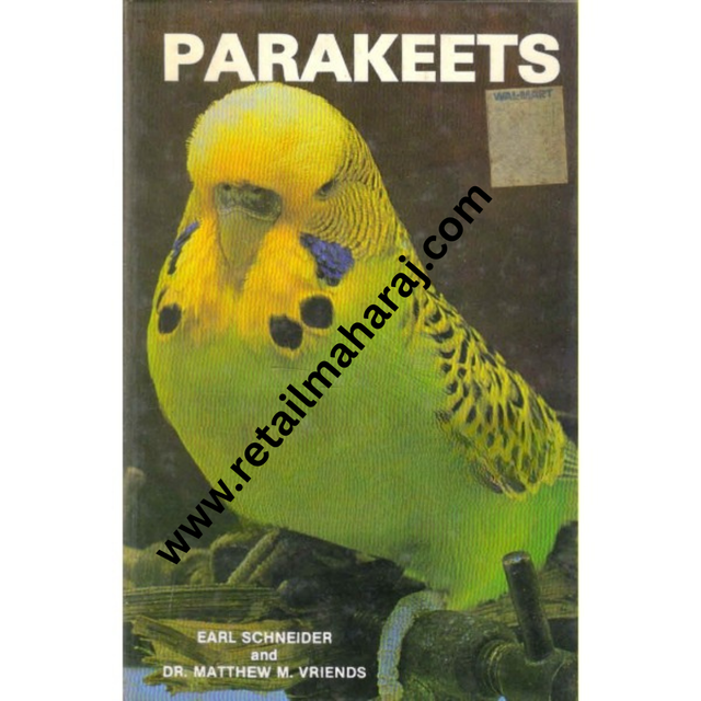 parakeets - Retail Maharaj