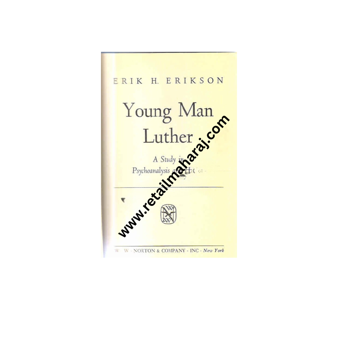 Young Man Luther 1st edition