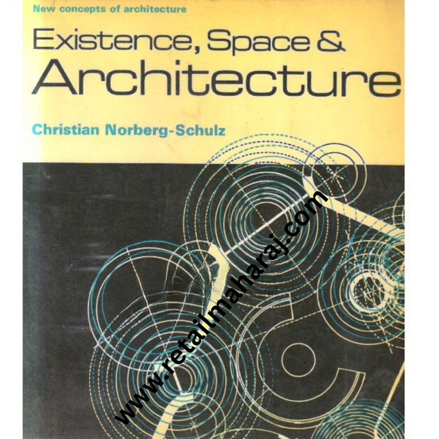 existence space and architure - Retail Maharaj