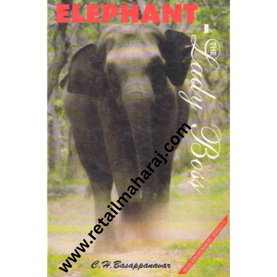 elephant the lady boss 1st edition - Retail Maharaj