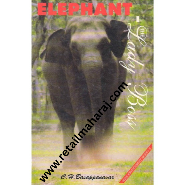 elephant the lady boss 1st edition - Retail Maharaj