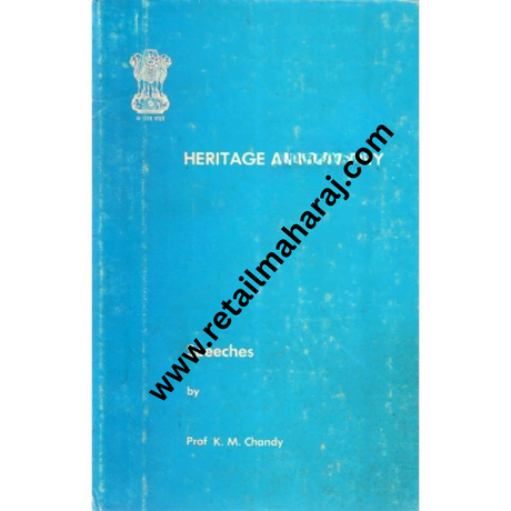Heritage and Destiny Speeches - Retail Maharaj
