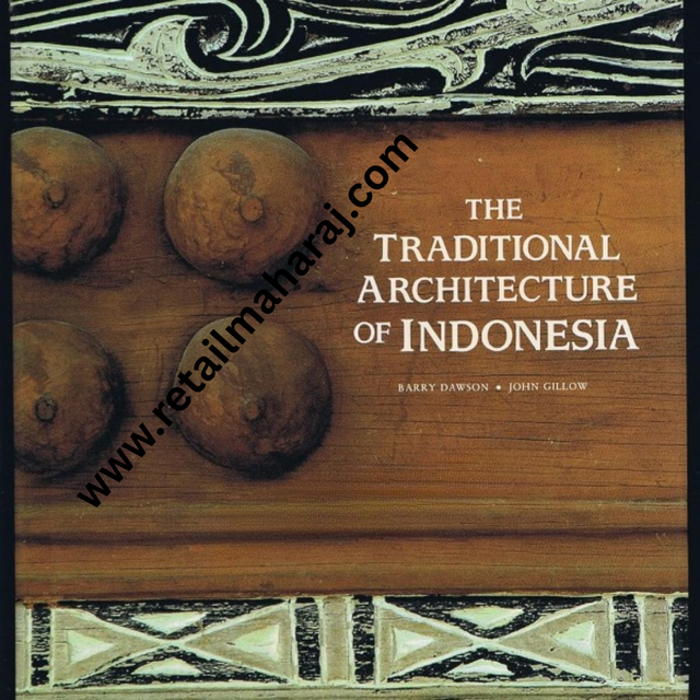 the traditional architecture of indonesia - Retail Maharaj
