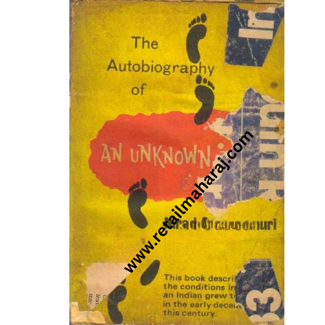 The Autobiography of An Unknown