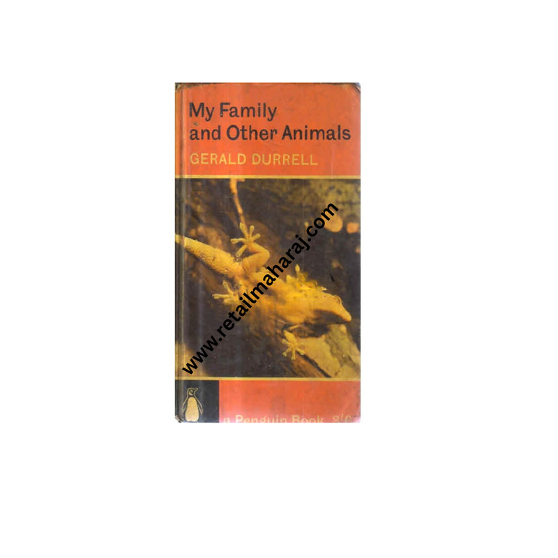 My Family and Other Animals