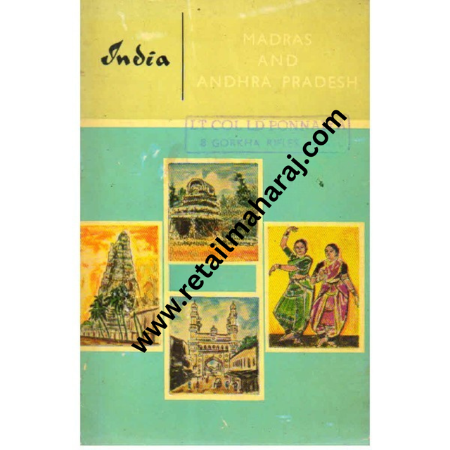 India Madras and Andhra Pradesh - Retail Maharaj