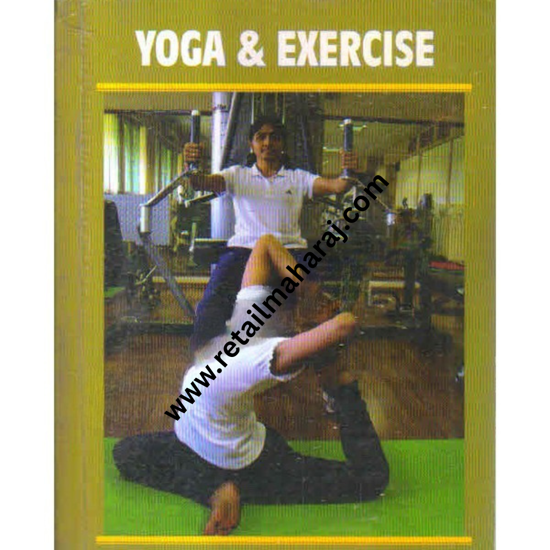 Yoga and Exercise - Retail Maharaj