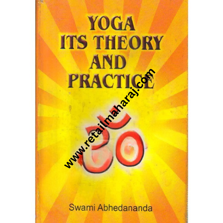 Yoga: Its Theory and Practice - Retail Maharaj