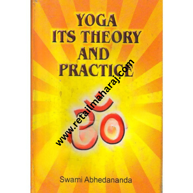 Yoga: Its Theory and Practice - Retail Maharaj