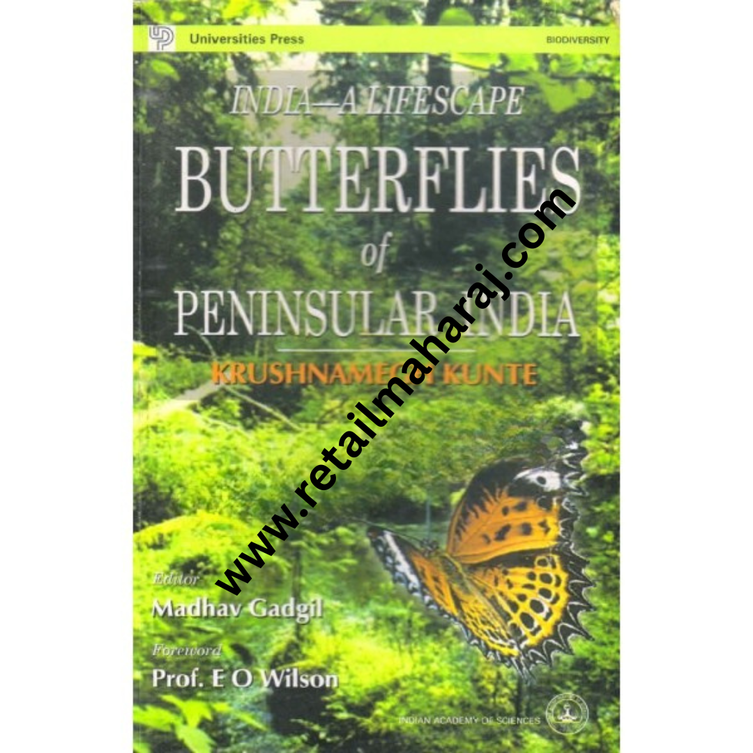 india a lifescape butterflies of peninsular india - Retail Maharaj