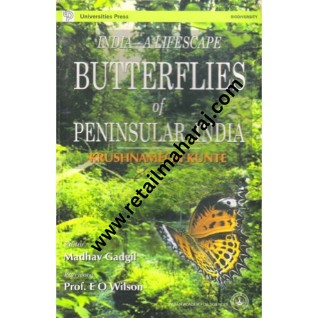 india a lifescape butterflies of peninsular india - Retail Maharaj