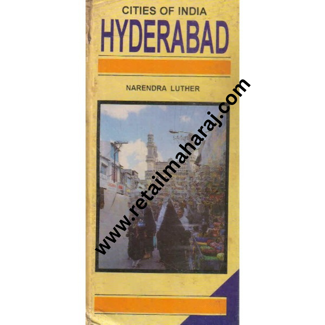 cities of india hyderabad 1st edition - Retail Maharaj