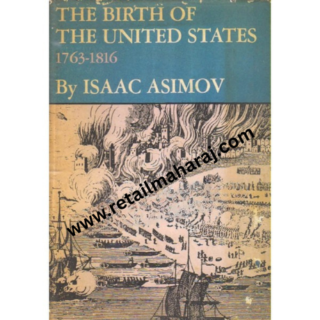 the birth of the united states 1763 to 1816 1st edition - Retail Maharaj