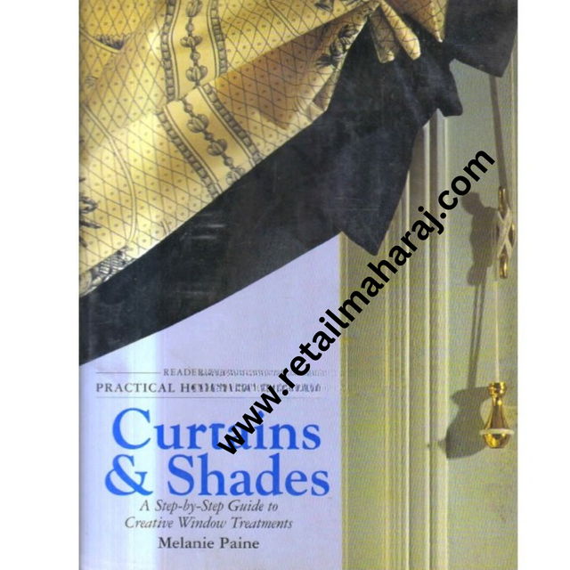 CURTAINS AND SHADES - Retail Maharaj