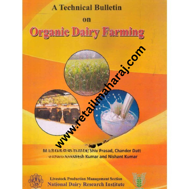 organic dairy farming - Retail Maharaj