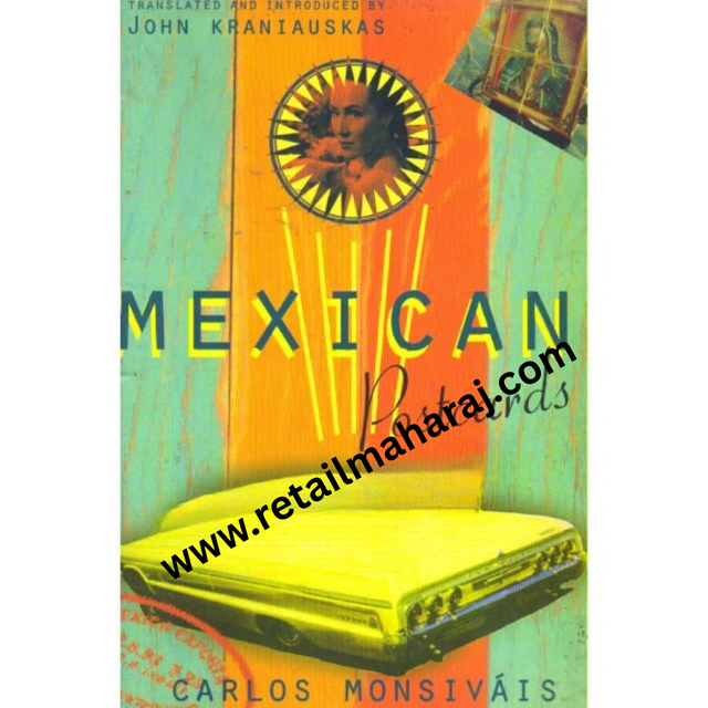 mexican postcards - Retail Maharaj