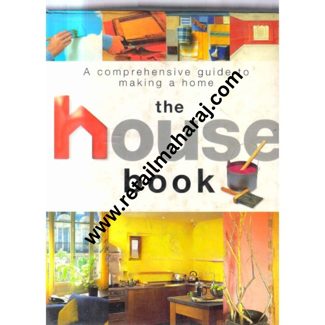 the house book - Retail Maharaj