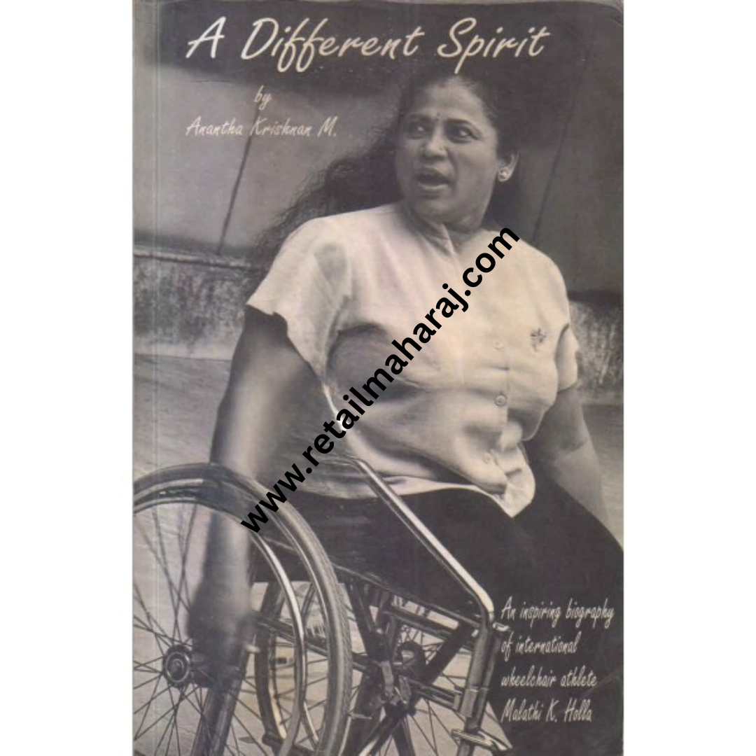 A different spirit