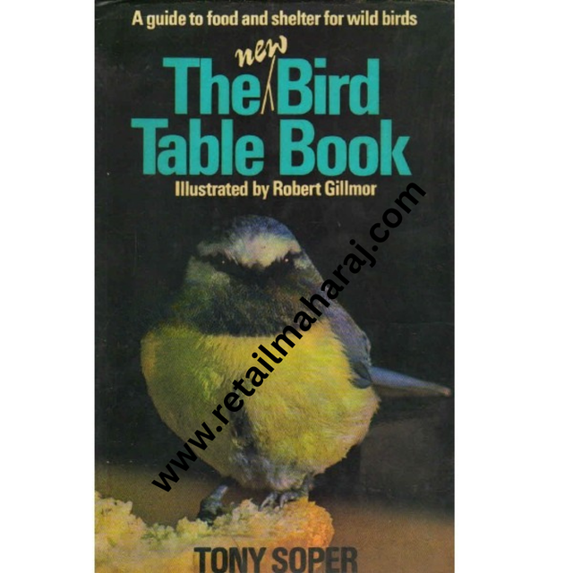 the new bird table book - Retail Maharaj
