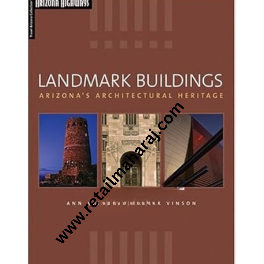 Landmark Buildings Arizonas Architectural Heritage - Retail Maharaj