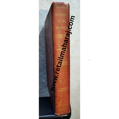 hunting in the rockies 1st edition - Retail Maharaj