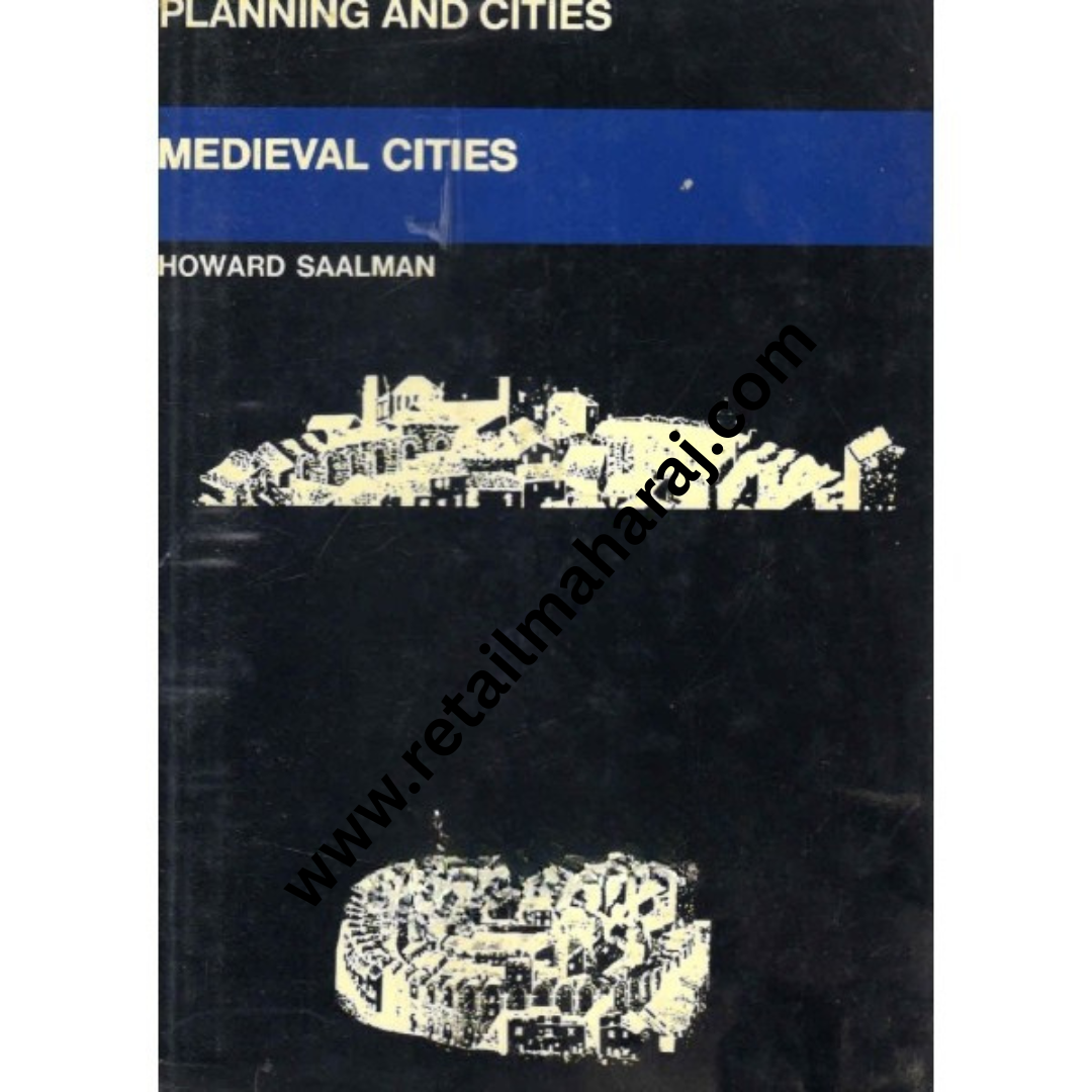 medieval cities (planning and cities) - Retail Maharaj