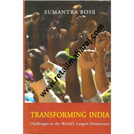 Transforming India 1st edition - Retail Maharaj