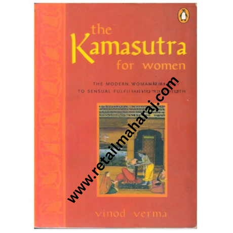 The Kamasutra For Women - Retail Maharaj