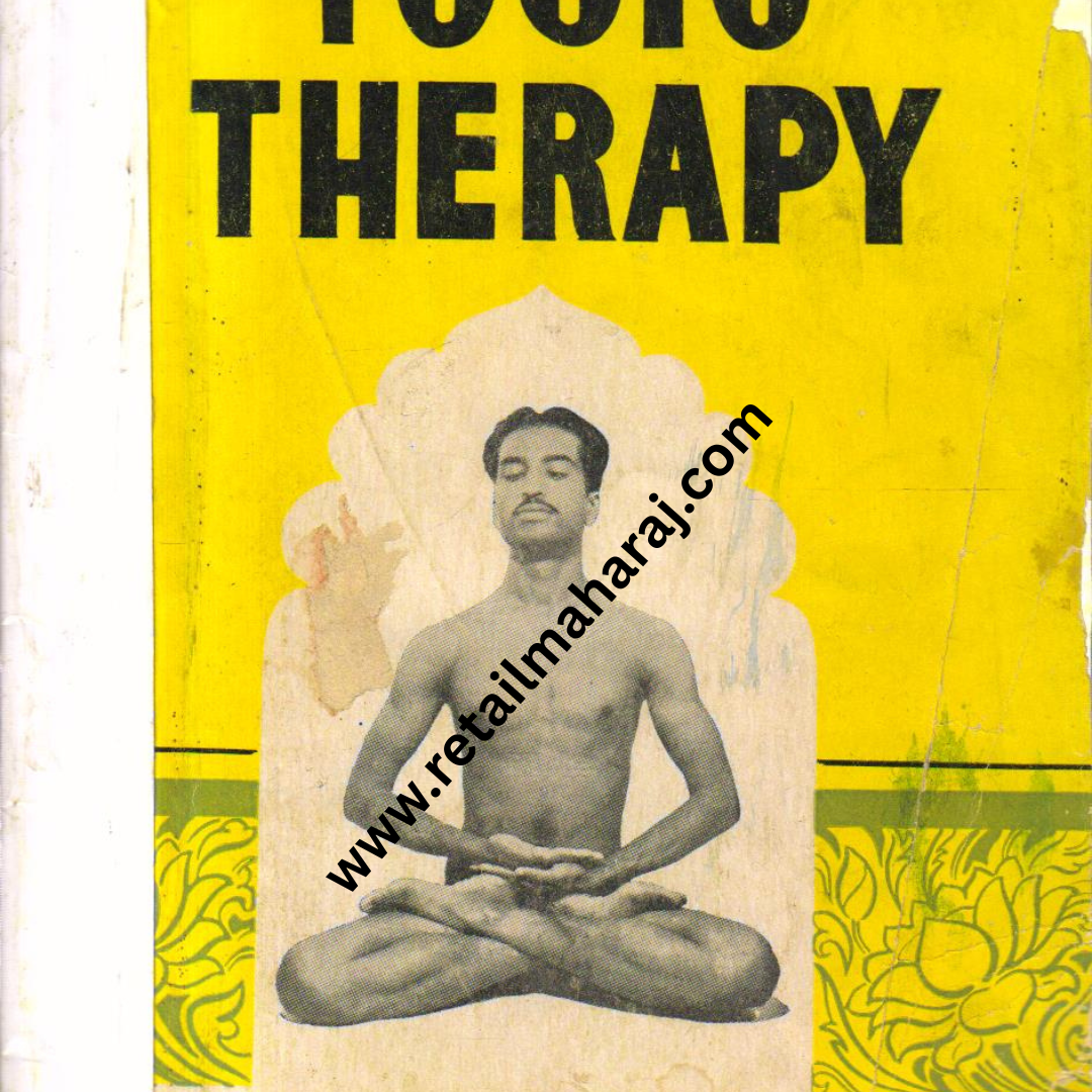 Yogic Therapy - Retail Maharaj