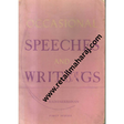 occasional speeches and writings - Retail Maharaj
