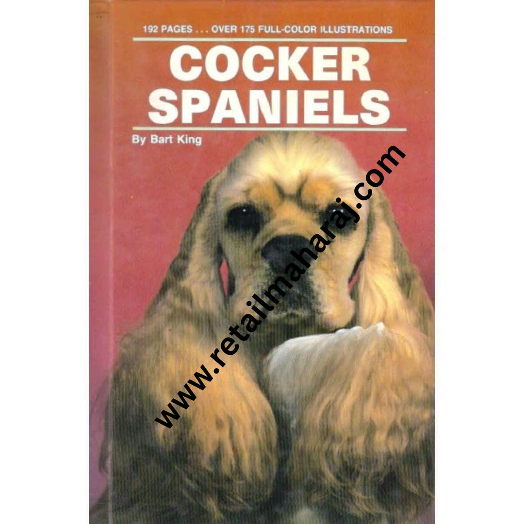 cocker spaniels - Retail Maharaj