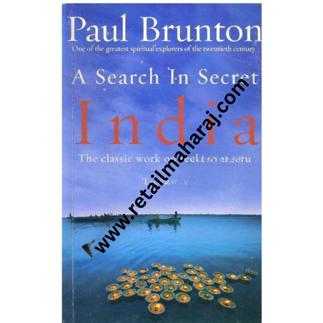 A Search in Secret India - Retail Maharaj
