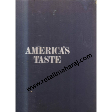 1851 American Taste 1st edition - Retail Maharaj