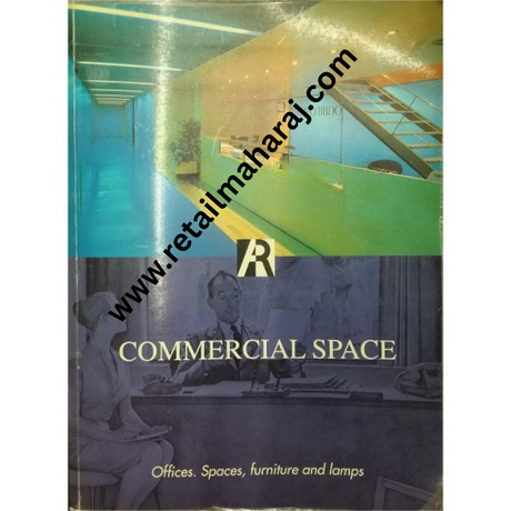 Offices Spaces, Furniture and Lamps Commercial Space - Retail Maharaj