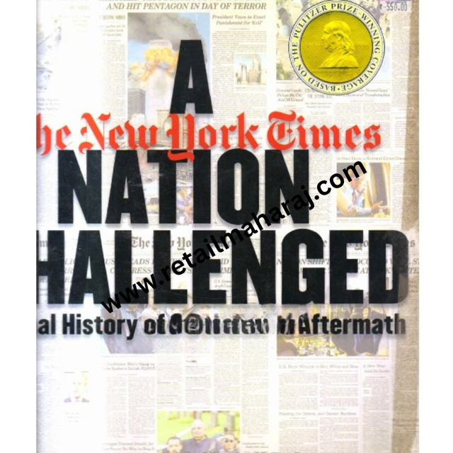 A NATION CHALLENGED - Retail Maharaj