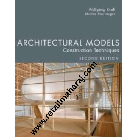 Architectural Models Construction Techniques - Retail Maharaj