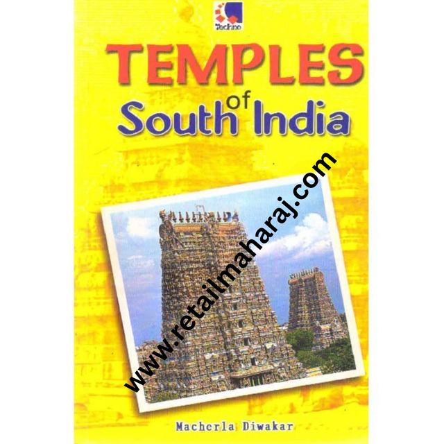 Temples of South India - Retail Maharaj