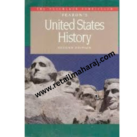 Fearons United States History second edition - Retail Maharaj