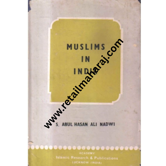 muslims in india - Retail Maharaj